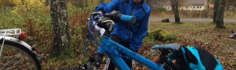 Duathlon Björboholm 19/10 - resultat