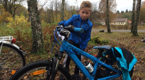 Duathlon Björboholm 19/10 - resultat