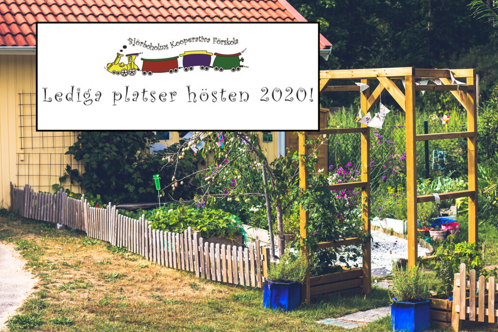 Björboholms Kooperativa Förskola