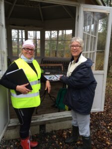 Duathlon funktionärer